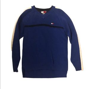 Blue Tommy Hilfiger Sweater